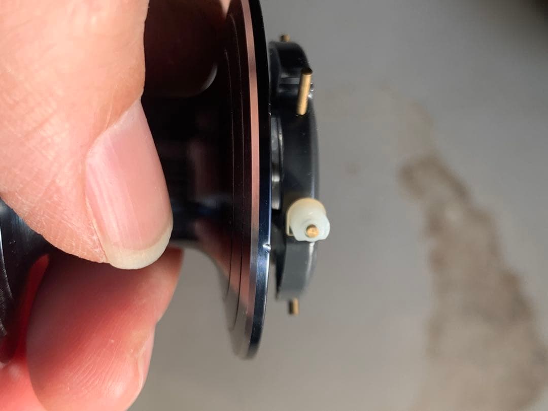 【最終値下げ　早い者勝ち】　シマノ　17グラップラー300HG