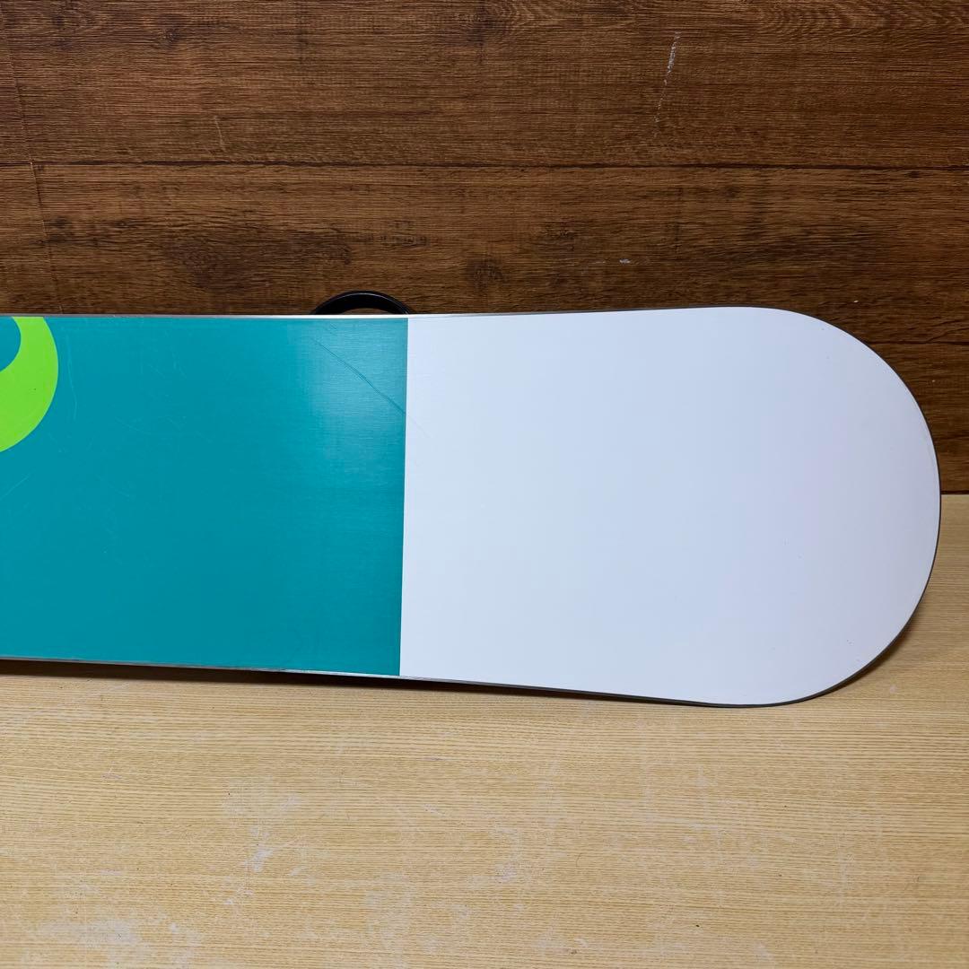 美品　BURTON バートン　レディース　スノーボード4点144cm est