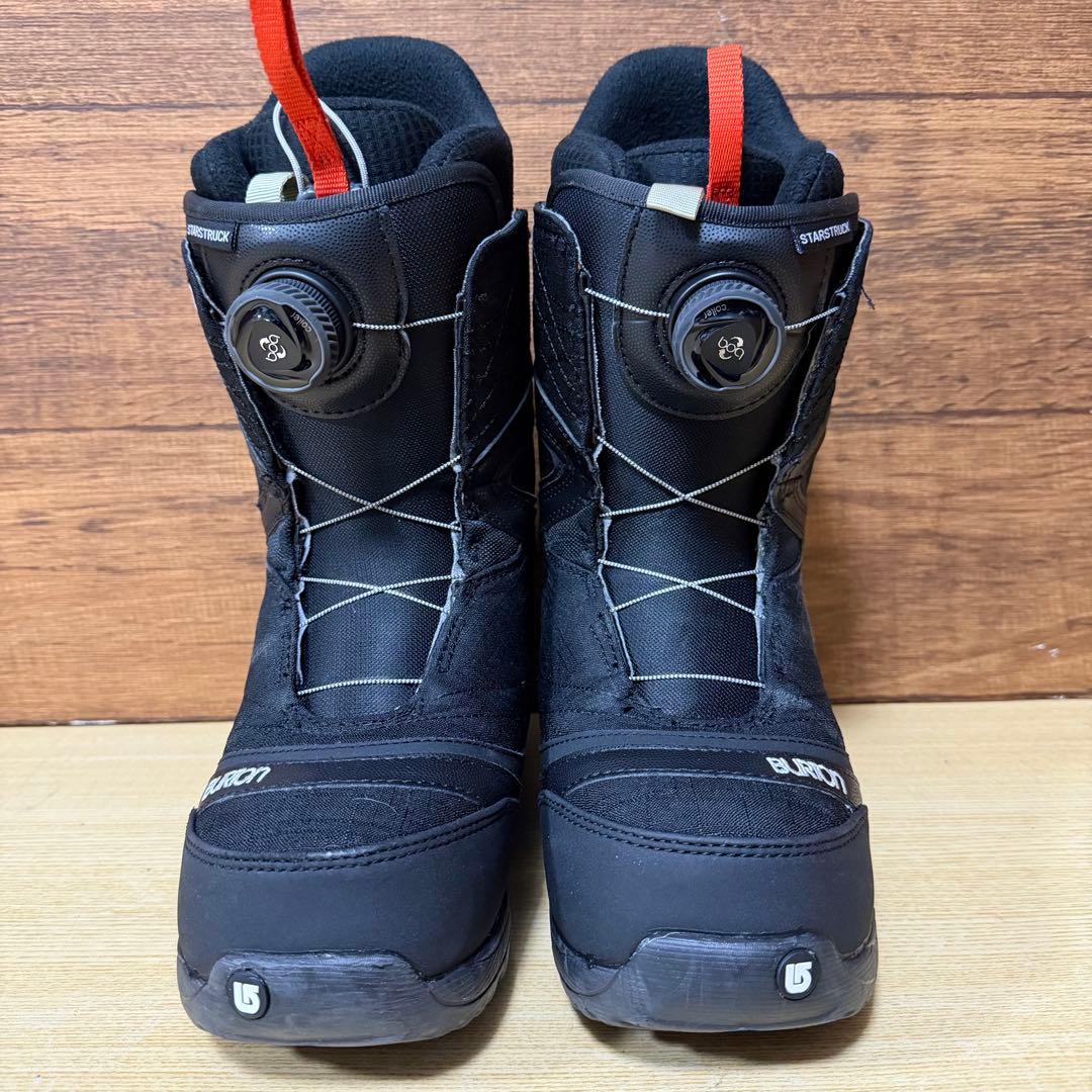 美品　BURTON バートン　レディース　スノーボード4点144cm est