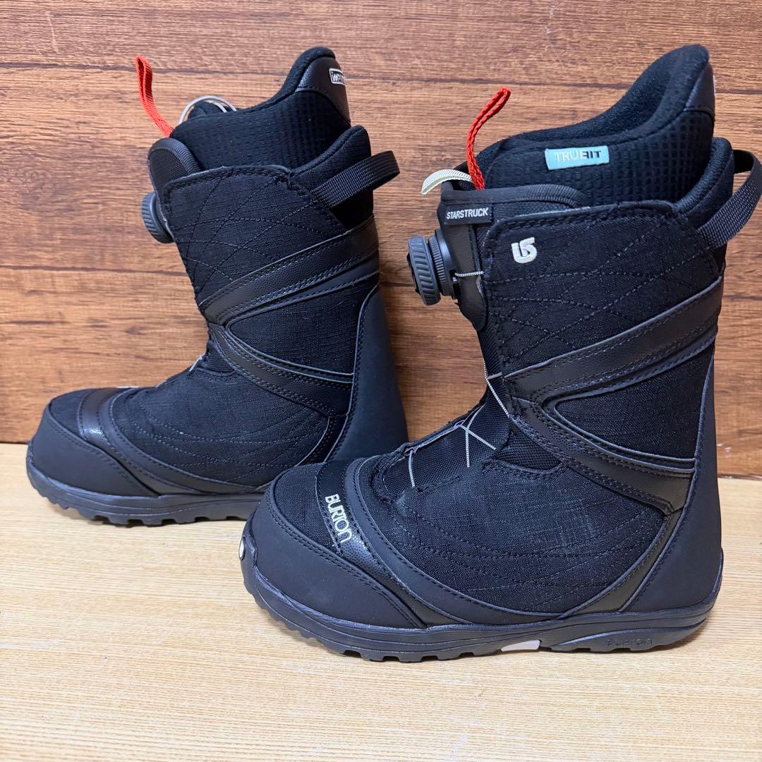 美品　BURTON バートン　レディース　スノーボード4点144cm est
