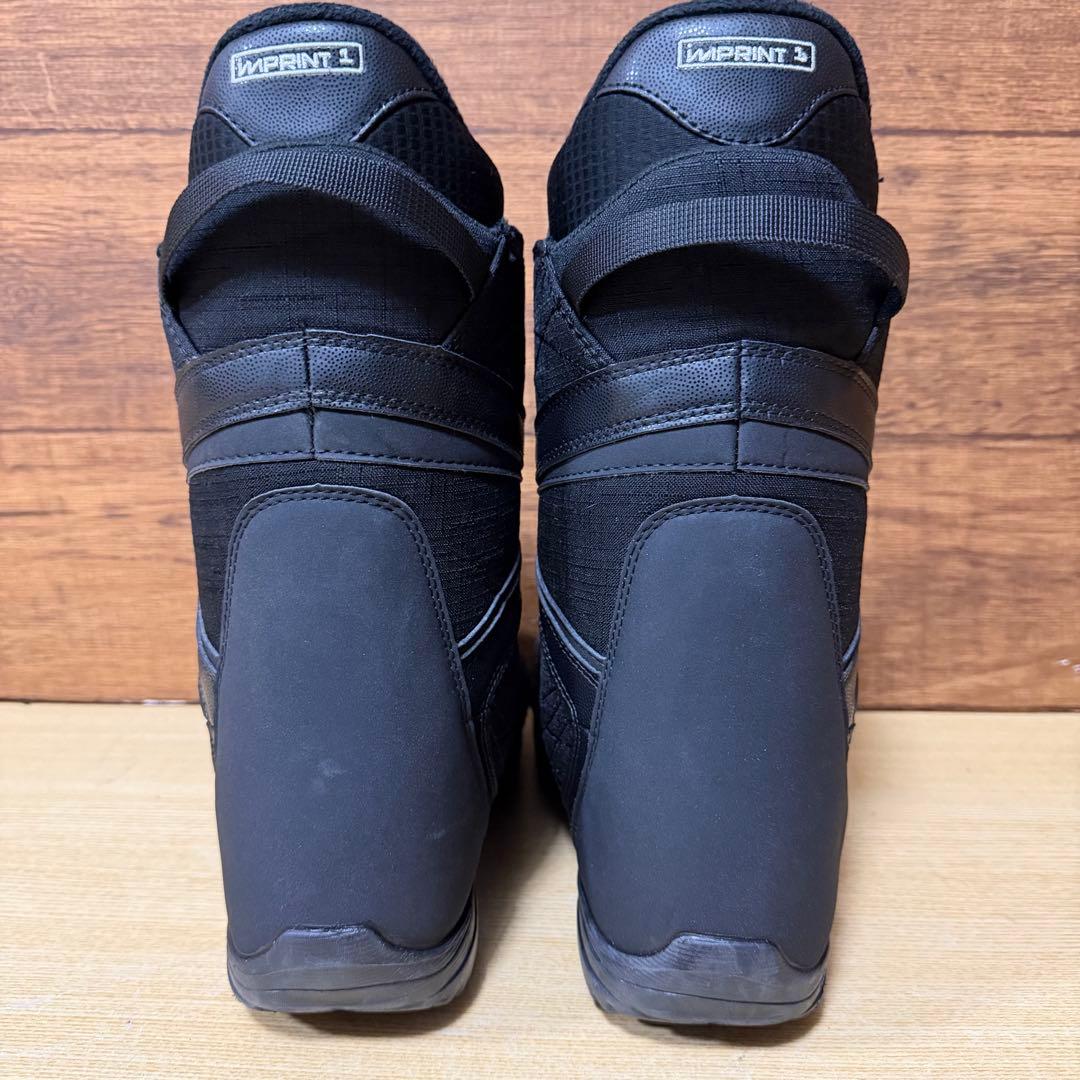 美品　BURTON バートン　レディース　スノーボード4点144cm est