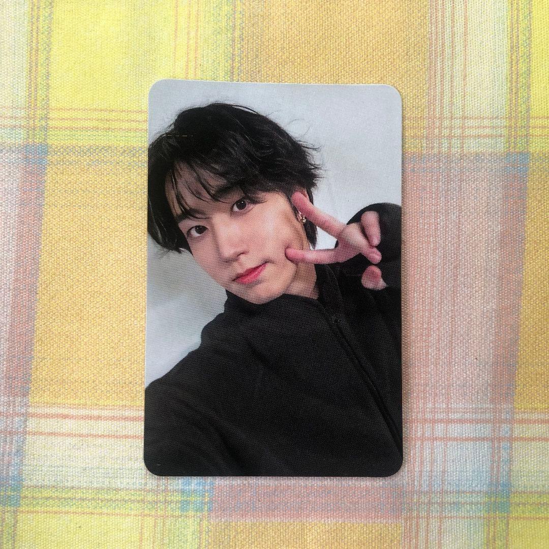 StrayKids 公開番組 MBC 歌謡大祭典 トレカ ハン