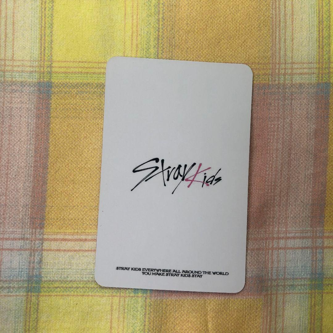 StrayKids 公開番組 MBC 歌謡大祭典 トレカ ハン