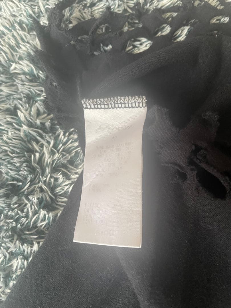 初期roen デストロイタンクトップ 希少 lgb fuga