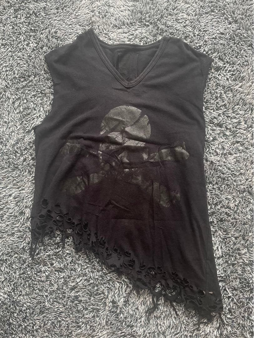 初期roen デストロイタンクトップ 希少 lgb fuga