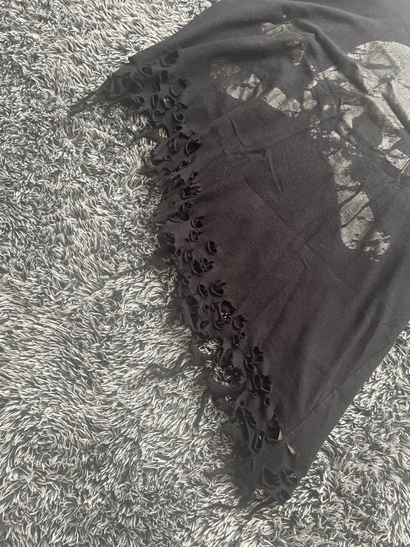 初期roen デストロイタンクトップ 希少 lgb fuga