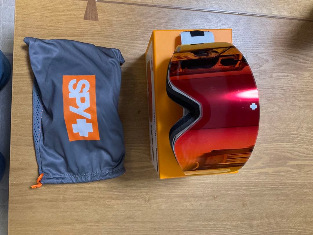 SPY ゴーグル　MARAUDER