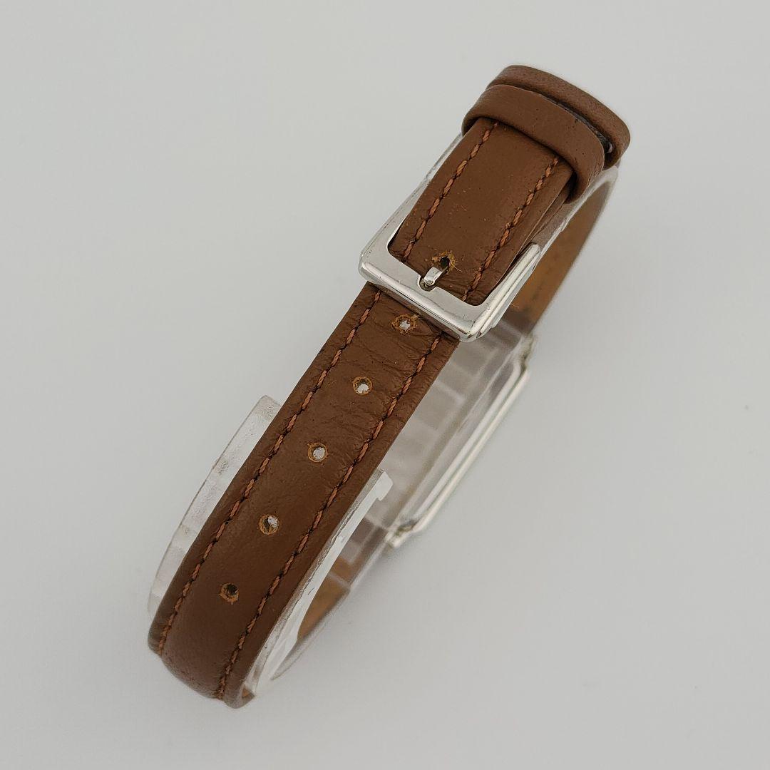 【新品電池】 SEIKO エクセリーヌ レディース 腕時計 ドレス シルバー