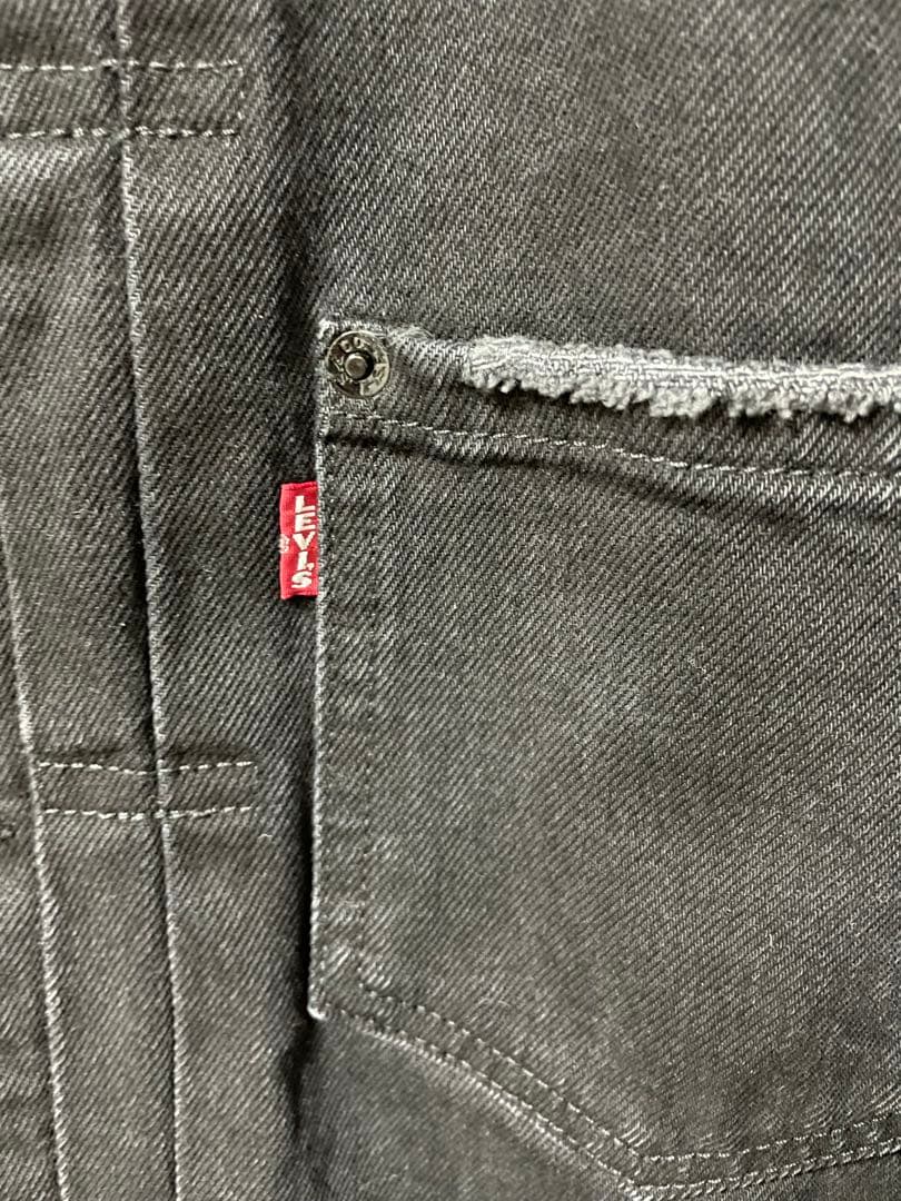 Levi’s EDIFICE 2nd セカンド XS