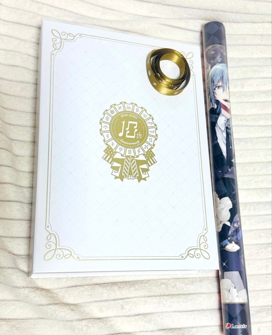 アイドリッシュセブン 10周年 アルバム 早期予約特典付き