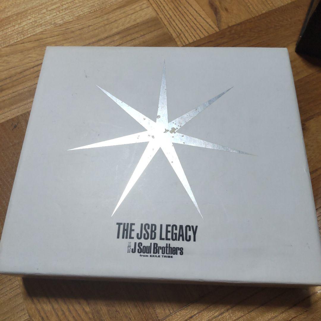 三代目 J Soul Brothersのライブ・アルバムのセット