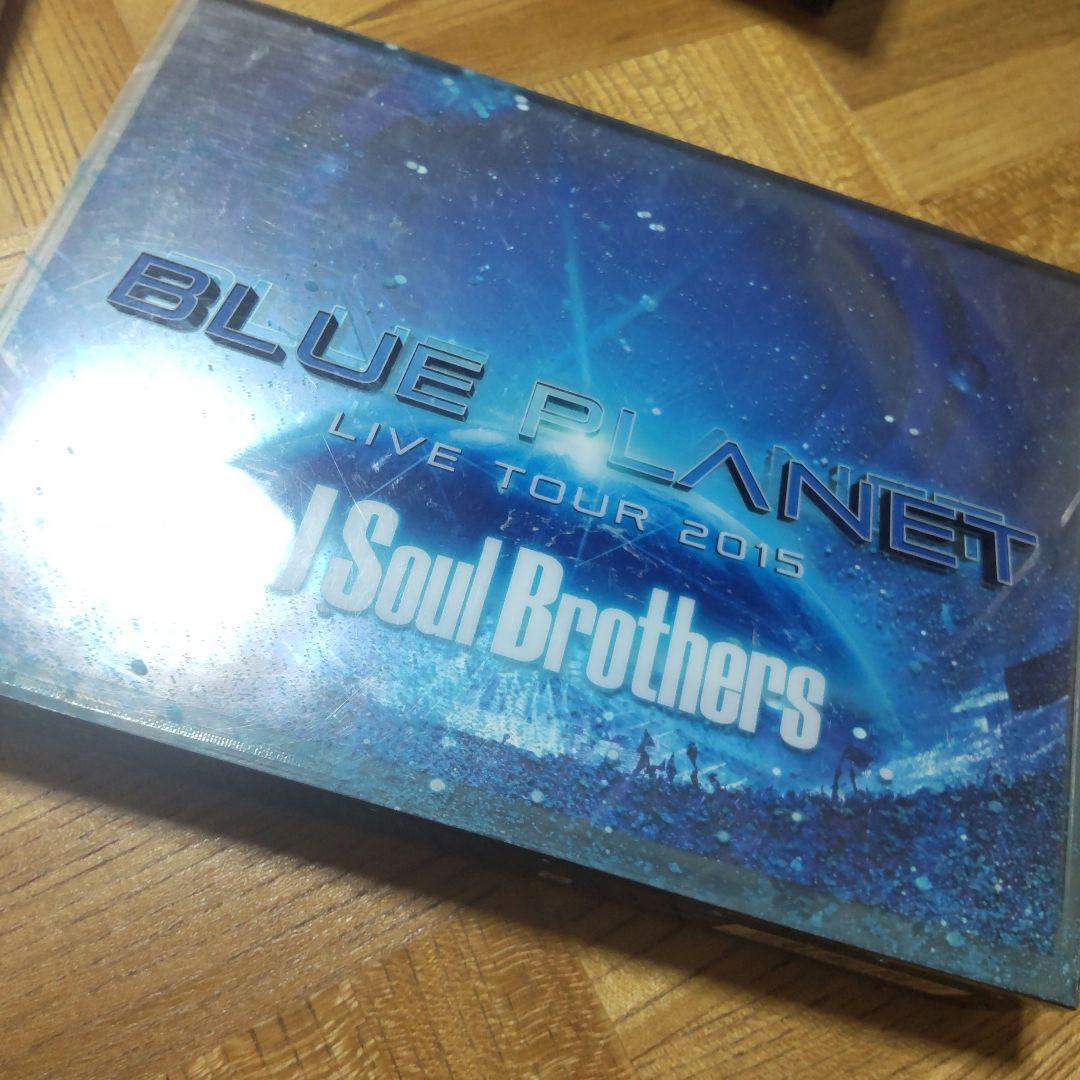 三代目 J Soul Brothersのライブ・アルバムのセット