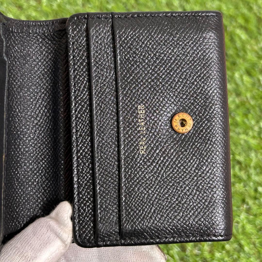 ホワイトハウスコックス ロンドンカーフ 財布 折り財布 レザー