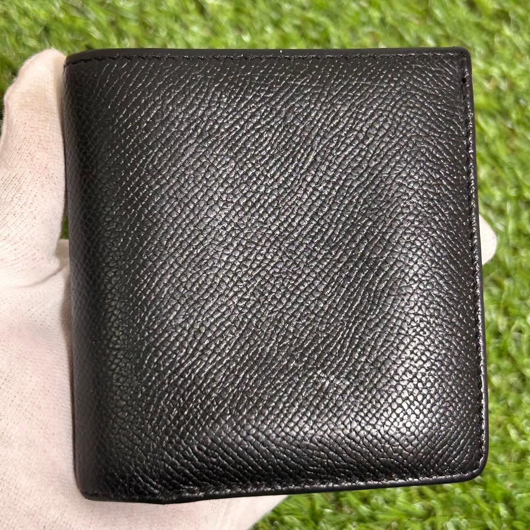 ホワイトハウスコックス ロンドンカーフ 財布 折り財布 レザー