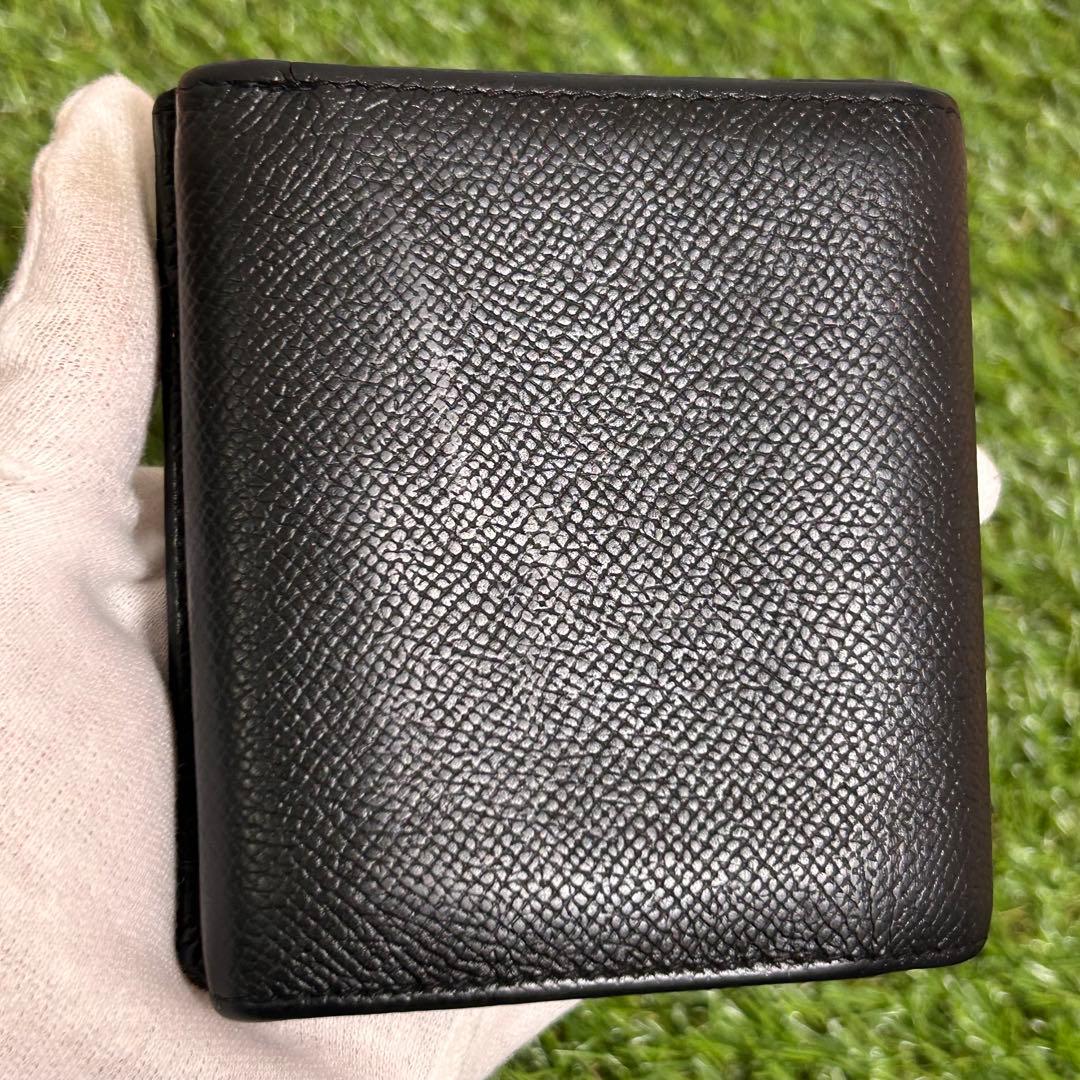 ホワイトハウスコックス ロンドンカーフ 財布 折り財布 レザー