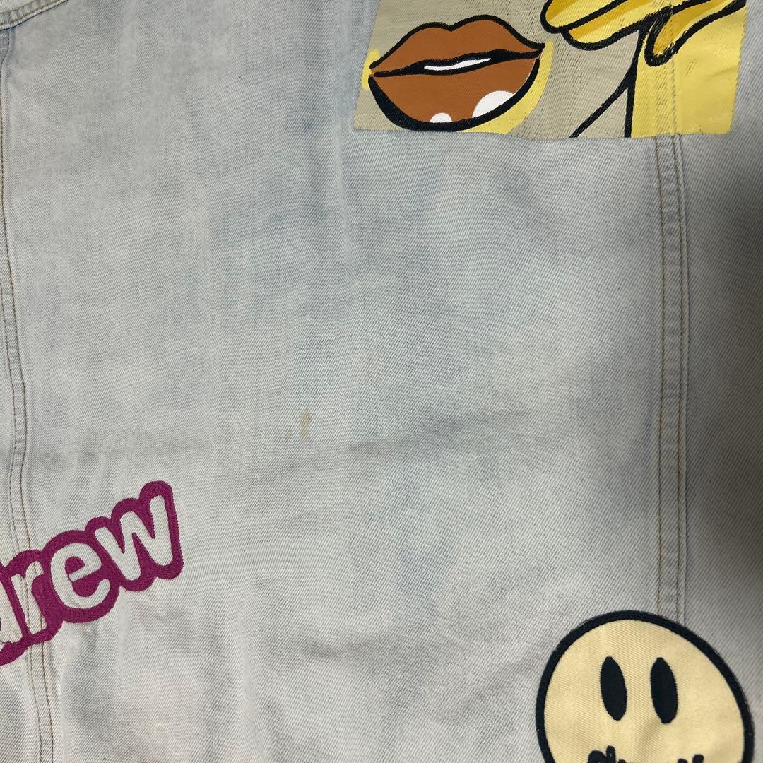 ☆ドリューデニムジャケット☆