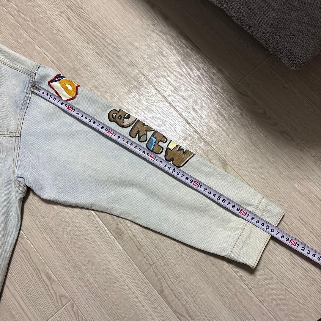 ☆ドリューデニムジャケット☆