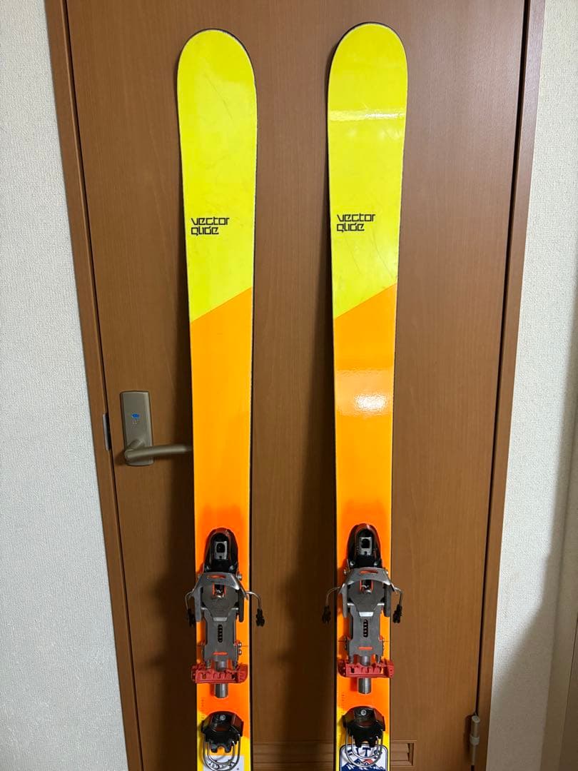 【値下げ不可】VECTOR GLIDE ベクターグライドメイクBC 180