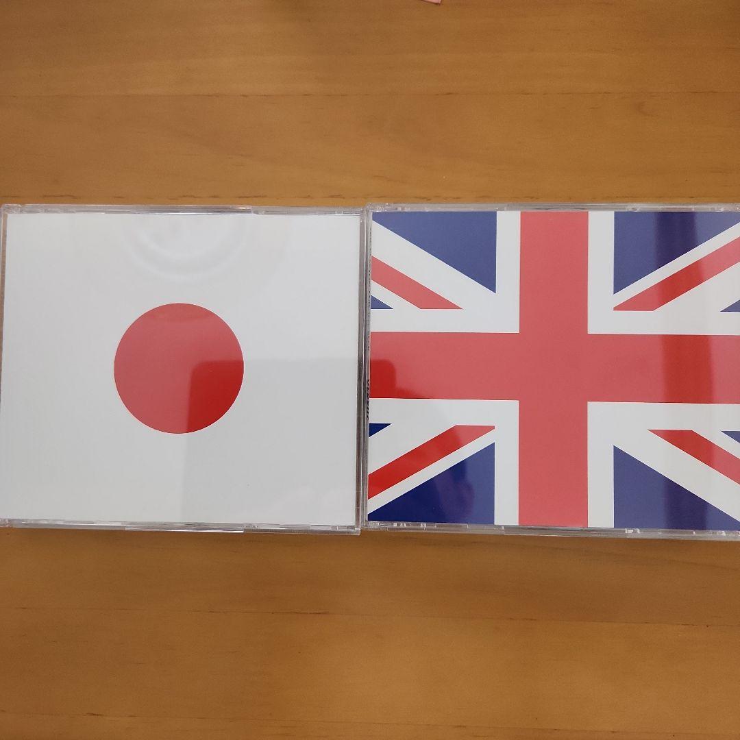 ERIC CLAPTON&JEFF BECK 「VERSUS」4CD&3DVD