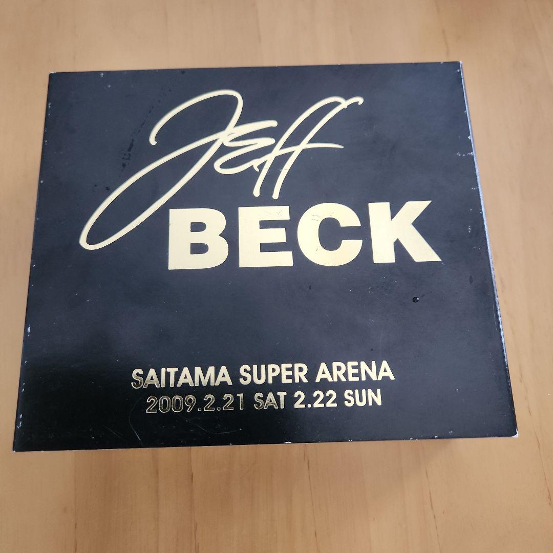 ERIC CLAPTON&JEFF BECK 「VERSUS」4CD&3DVD