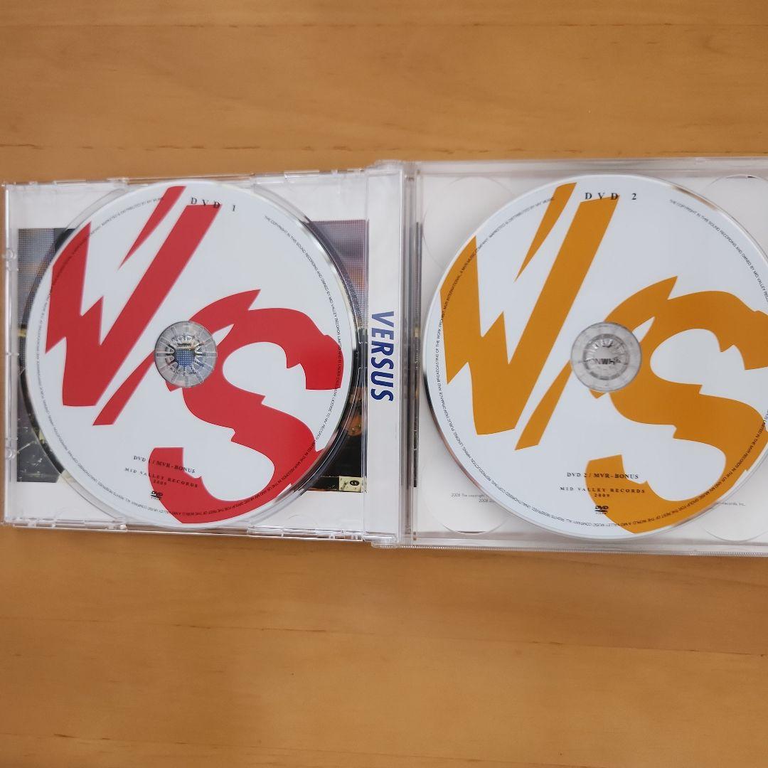 ERIC CLAPTON&JEFF BECK 「VERSUS」4CD&3DVD