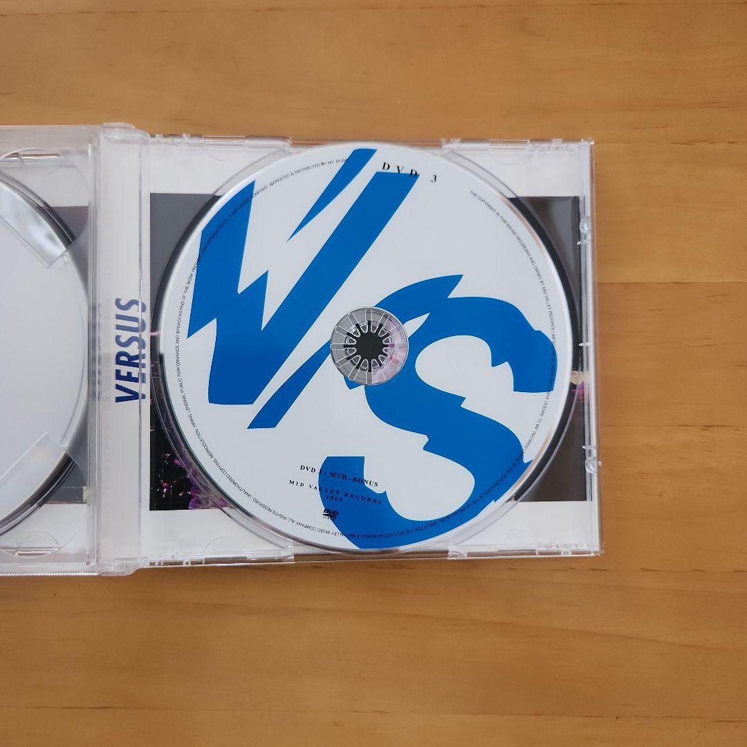 ERIC CLAPTON&JEFF BECK 「VERSUS」4CD&3DVD