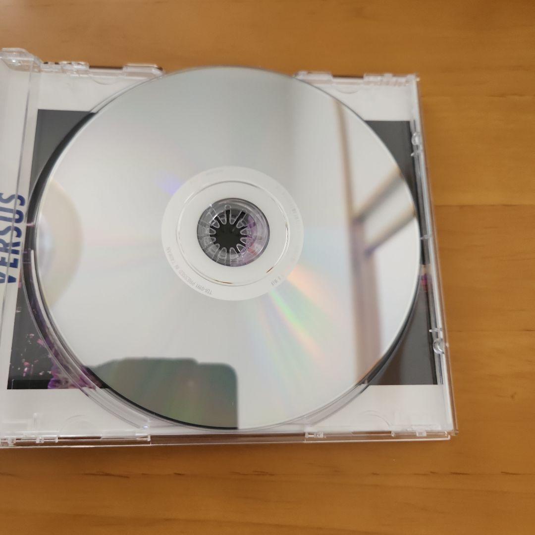 ERIC CLAPTON&JEFF BECK 「VERSUS」4CD&3DVD