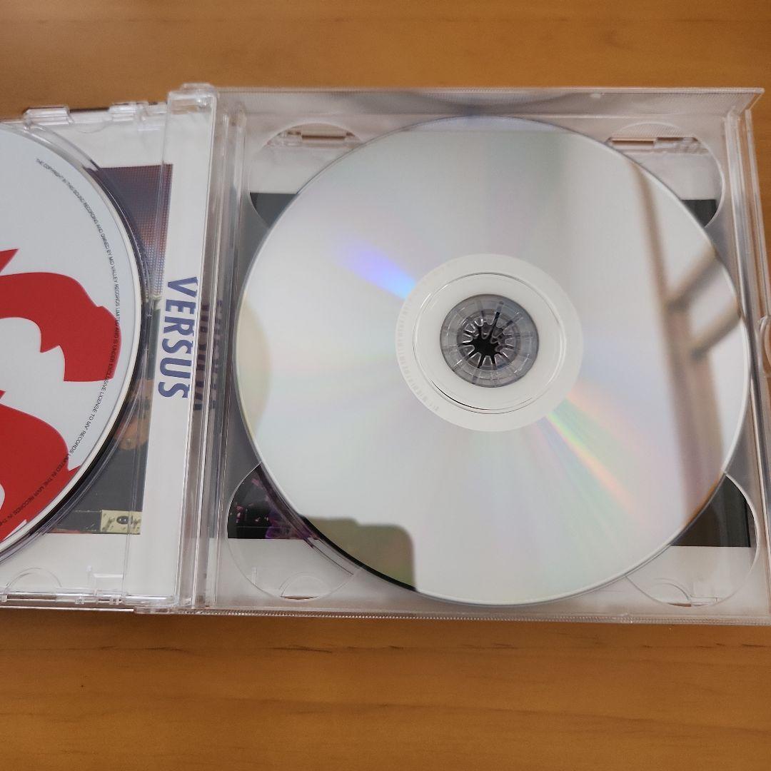 ERIC CLAPTON&JEFF BECK 「VERSUS」4CD&3DVD