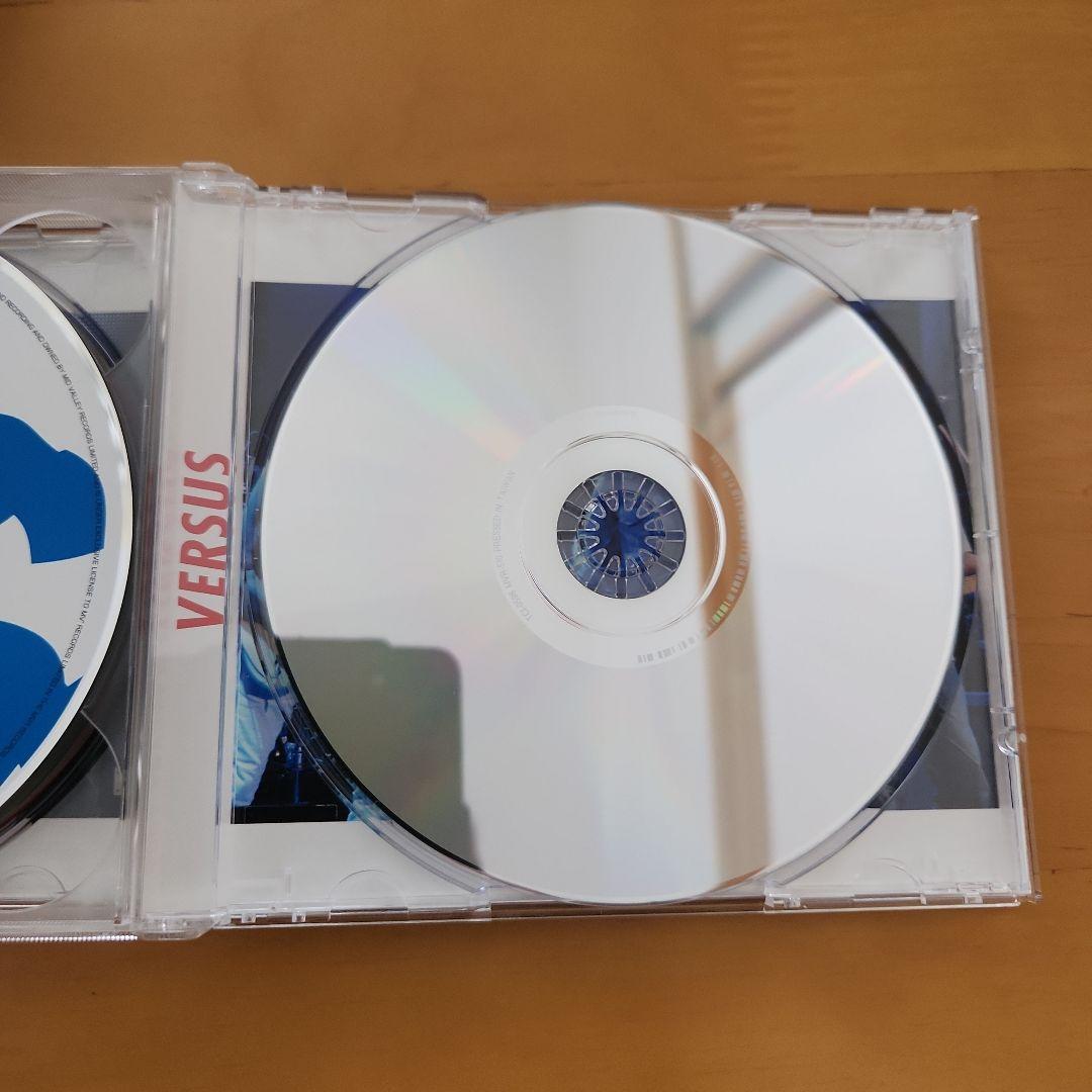 ERIC CLAPTON&JEFF BECK 「VERSUS」4CD&3DVD