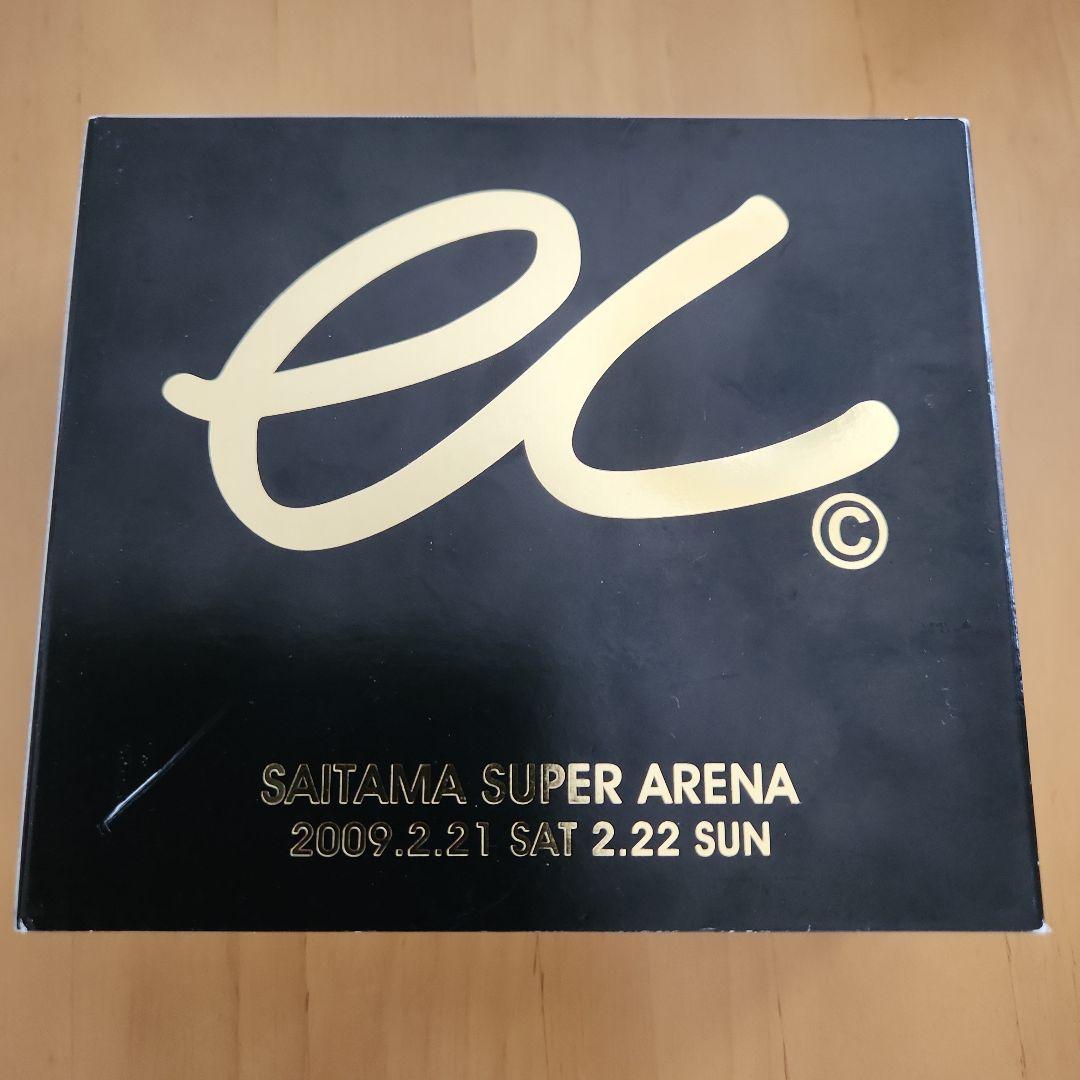 ERIC CLAPTON&JEFF BECK 「VERSUS」4CD&3DVD