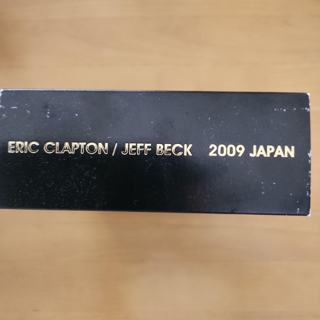 ERIC CLAPTON&JEFF BECK 「VERSUS」4CD&3DVD