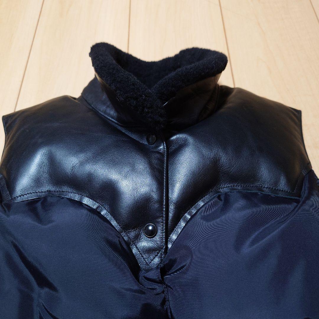 RockyMountain/ロッキーマウンテン　ダウンベスト　希少サイズ9/10