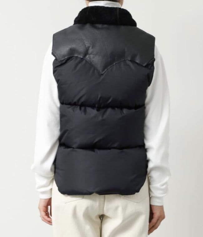 RockyMountain/ロッキーマウンテン　ダウンベスト　希少サイズ9/10