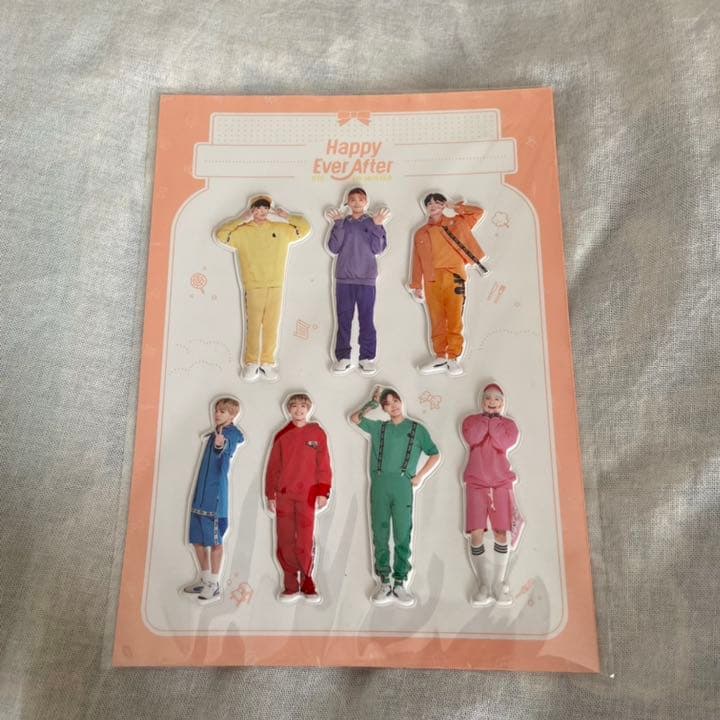 BTS Happy Ever after韓国公演