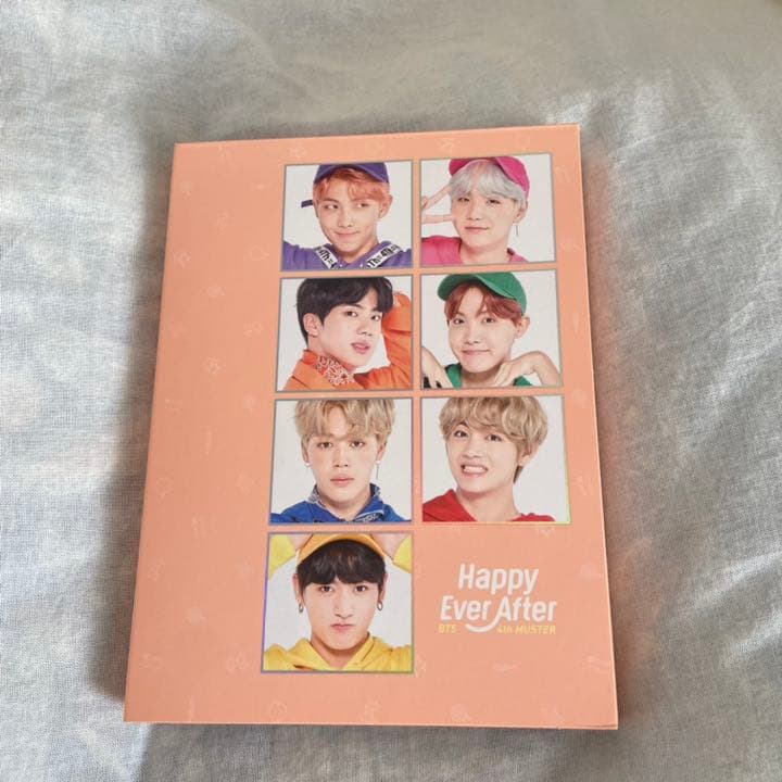 BTS Happy Ever after韓国公演