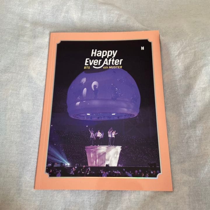 BTS Happy Ever after韓国公演