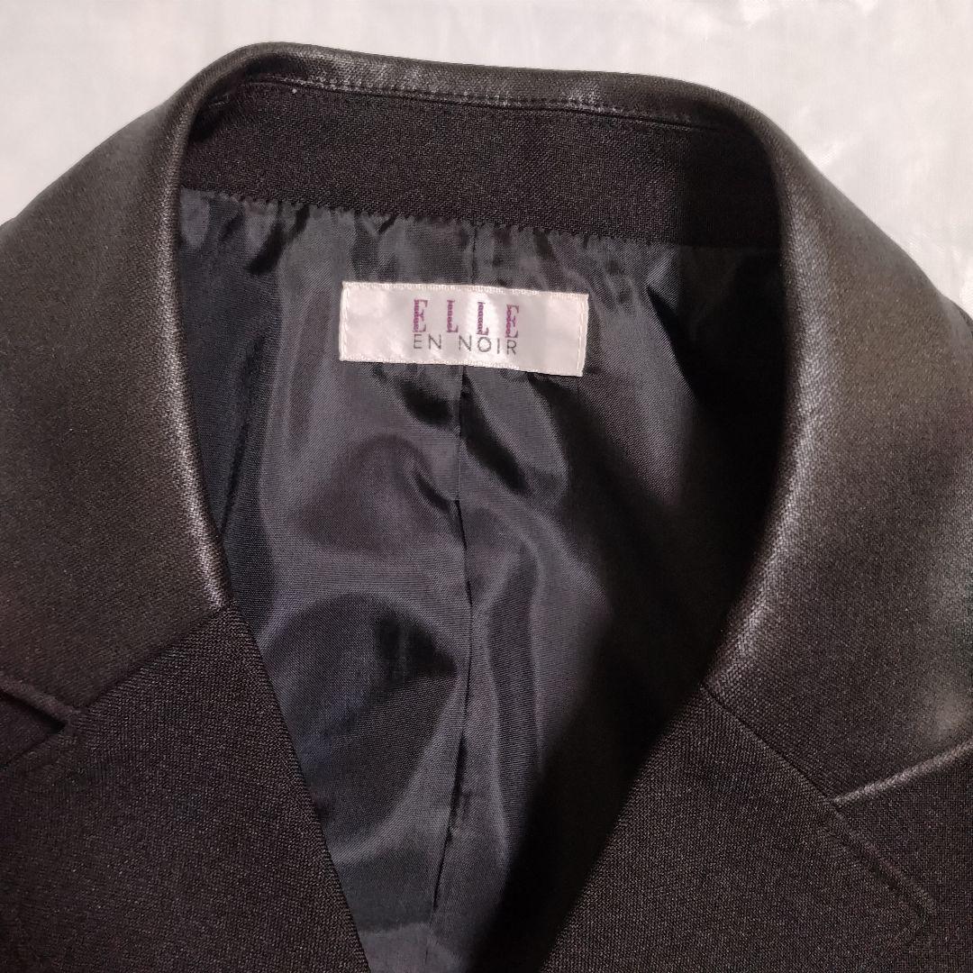 ELLE EN NOIR 165cm 卒服 フォーマル ジャケット ワンピース
