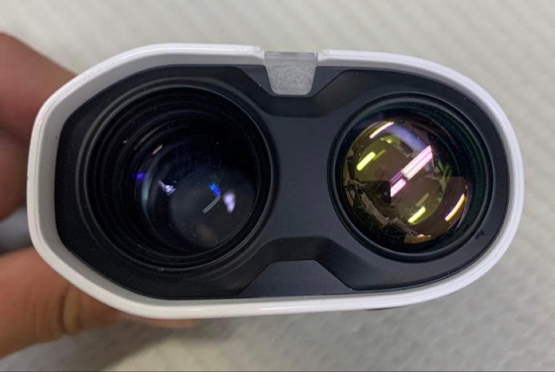 Nikon Coolshot pro2 カバー無し