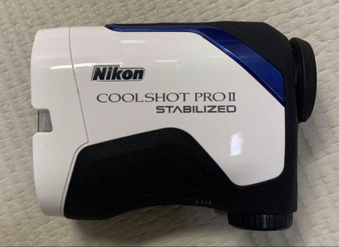 Nikon Coolshot pro2 カバー無し