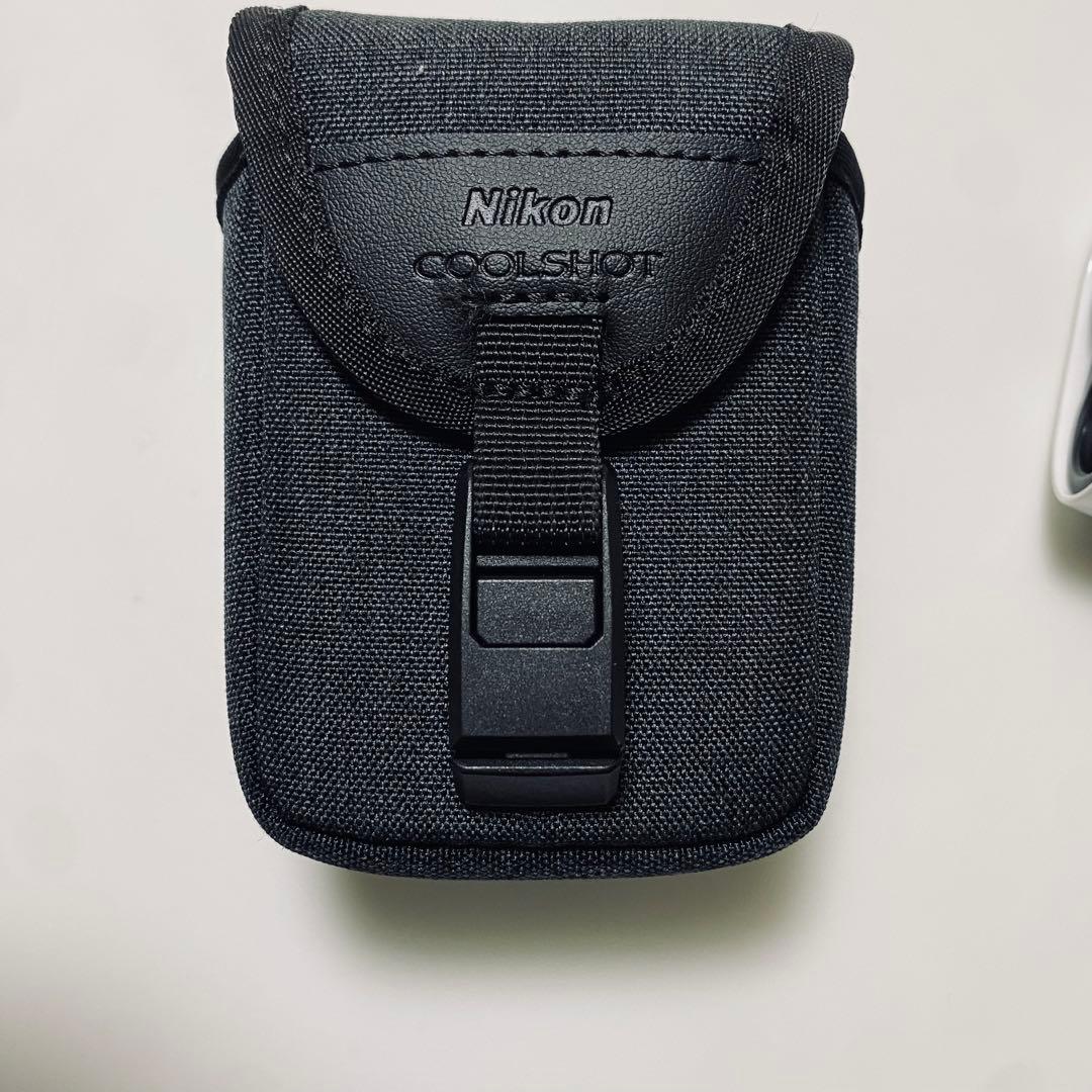 Nikon Coolshot pro2 カバー無し
