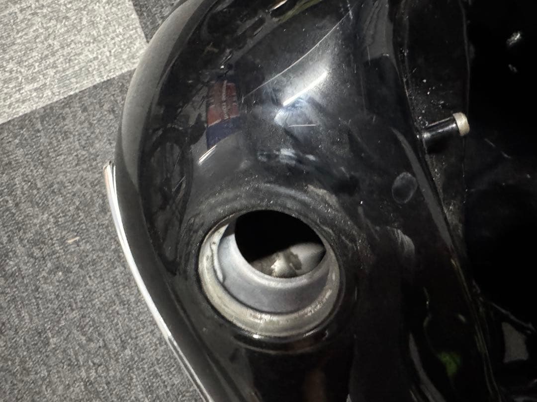 HARLEY DAVIDSON ハーレー　FLH80 3.5ガロンタンク