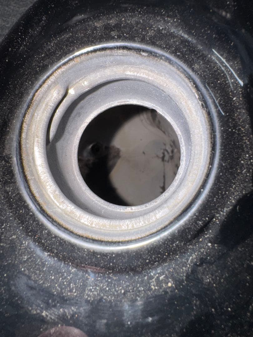 HARLEY DAVIDSON ハーレー　FLH80 3.5ガロンタンク