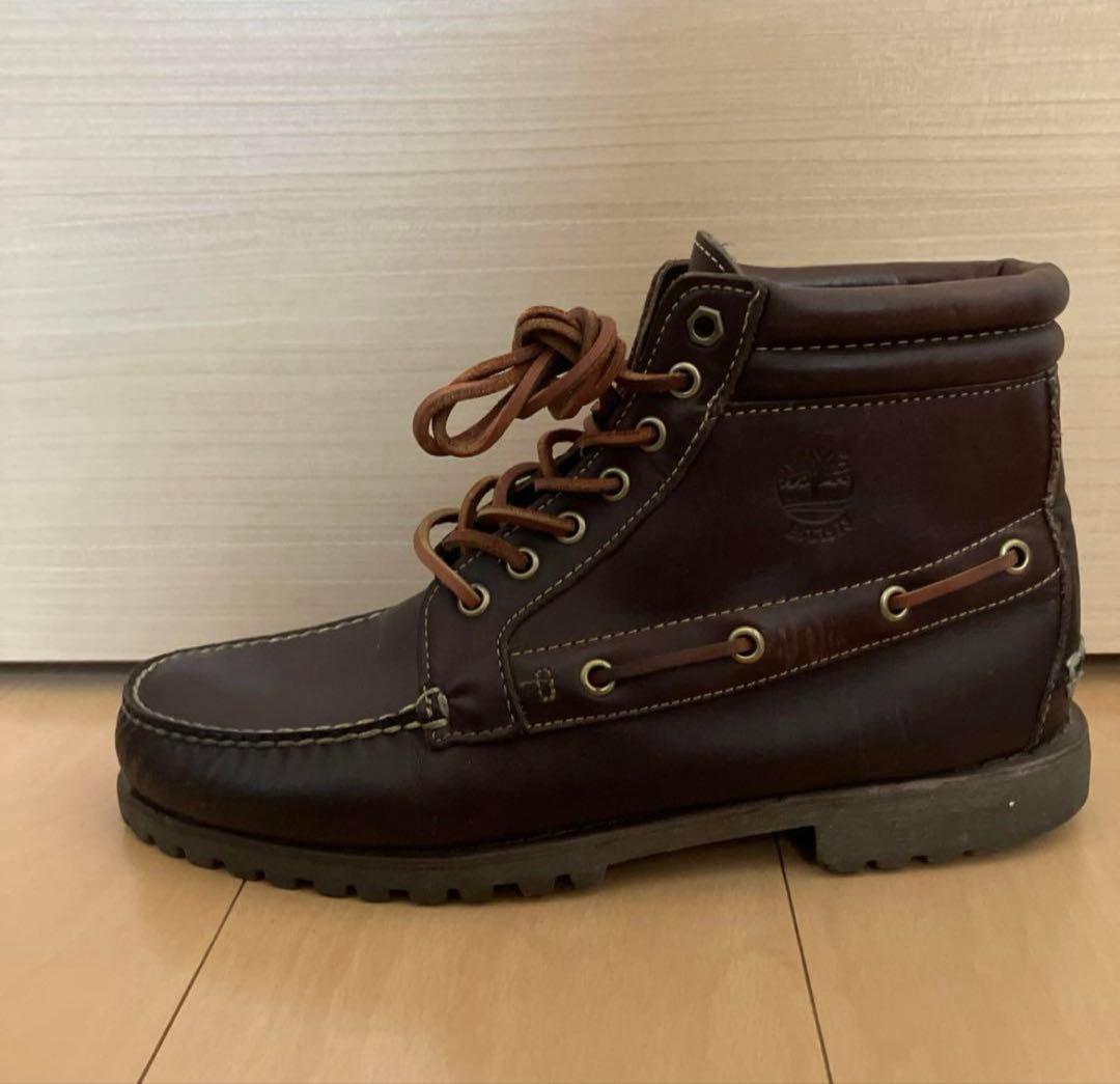 【訳あり特価】超希少 Timberland ティンバーランド 3eye 7eye