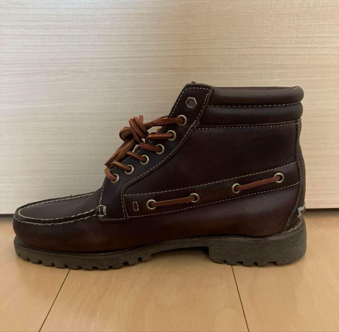 【訳あり特価】超希少 Timberland ティンバーランド 3eye 7eye