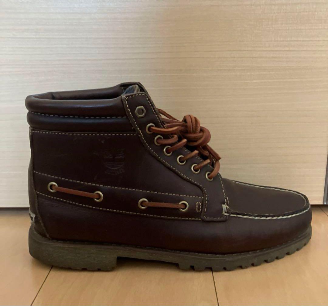 【訳あり特価】超希少 Timberland ティンバーランド 3eye 7eye
