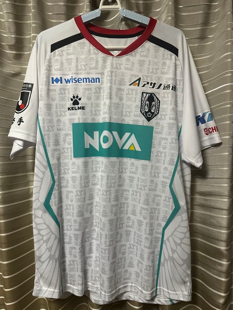 いわてグルージャ盛岡 2023 オーセンティックユニフォーム