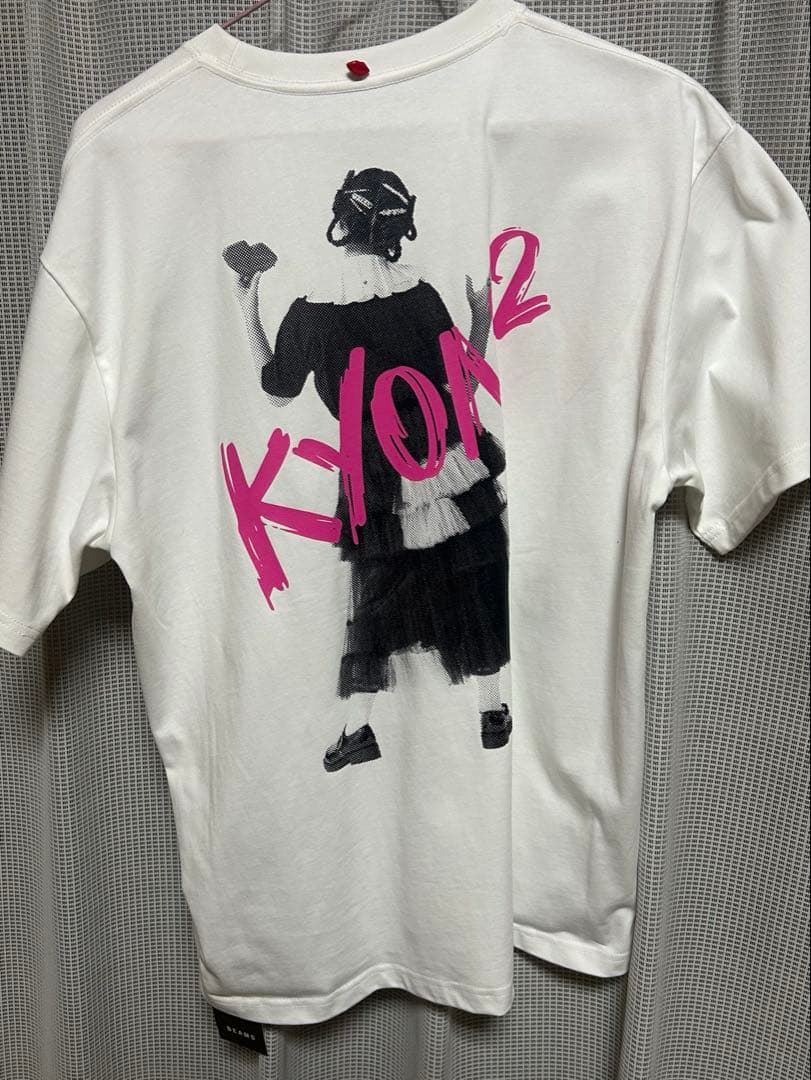 Vermeerist BEAMS / Kyon2 フォトTシャツ