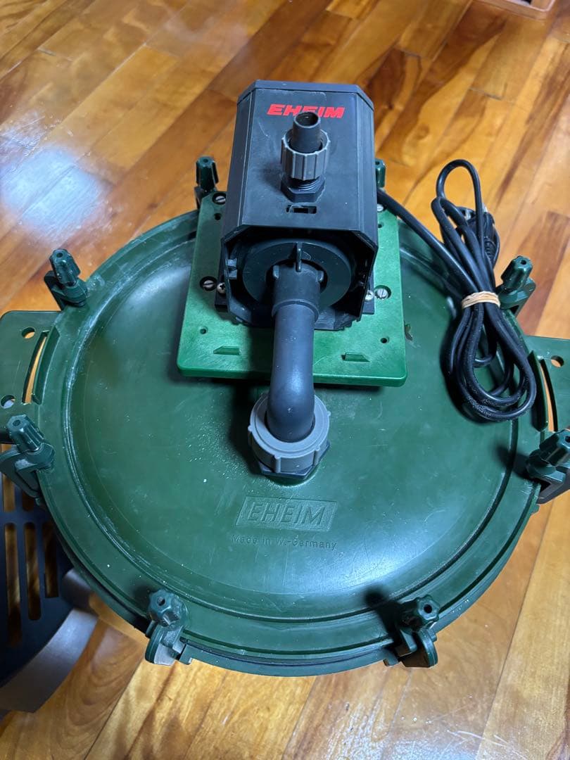 EHEIM 外部フィルター 2250 60㎐