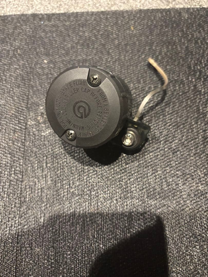 ブレンボ　ラジアル　マスター