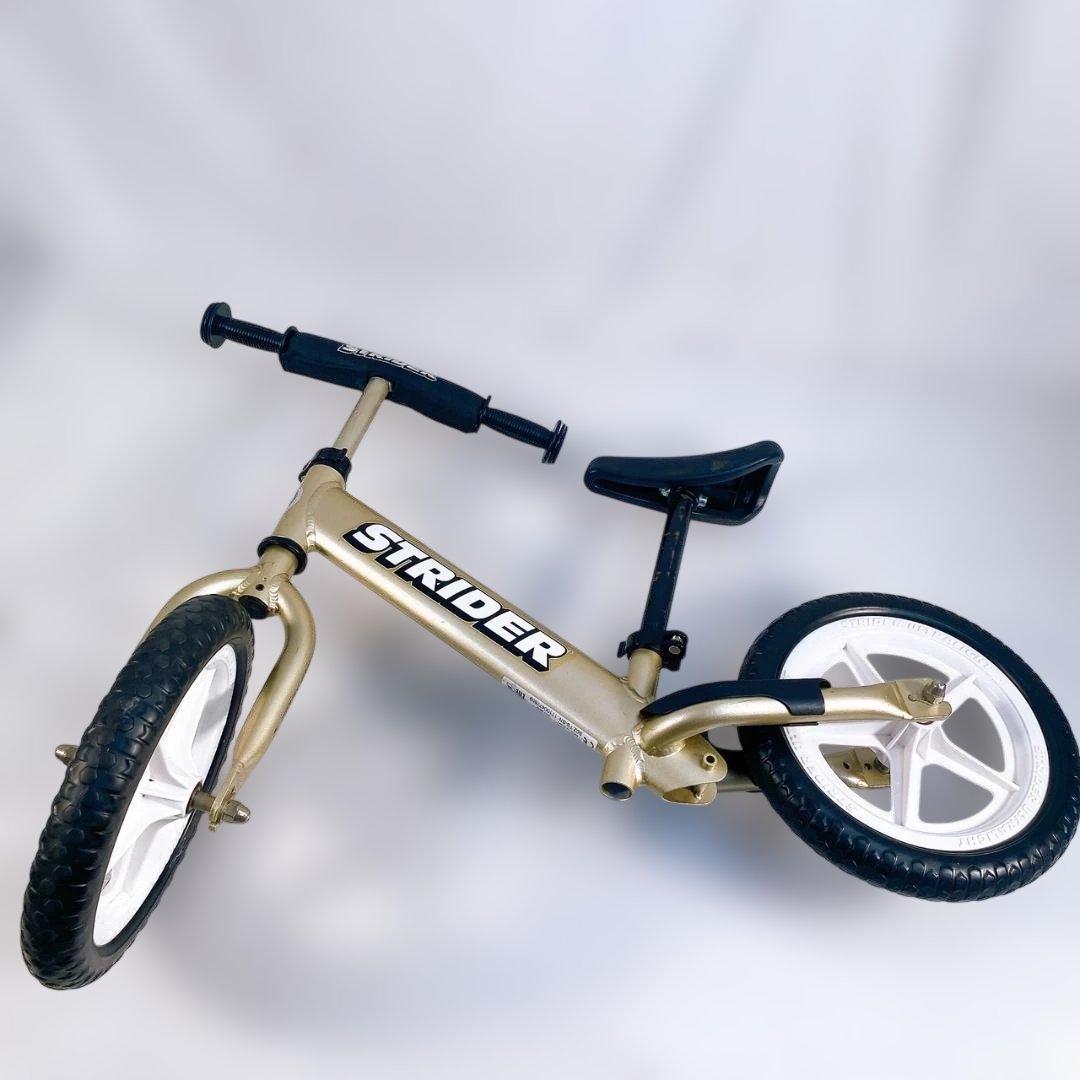 ストライダープロ 10周年記念 限定モデル シャンパンゴールド　スポーツモデル